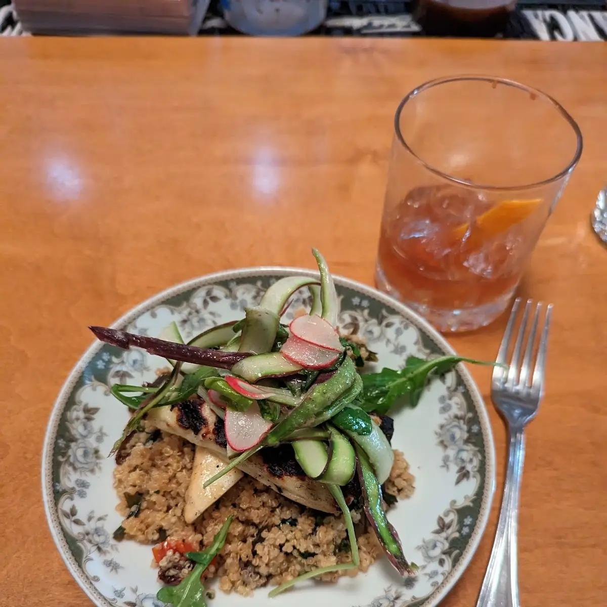 Quinoa Salad