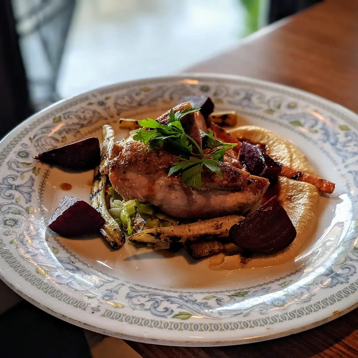 Roast Duck Breast