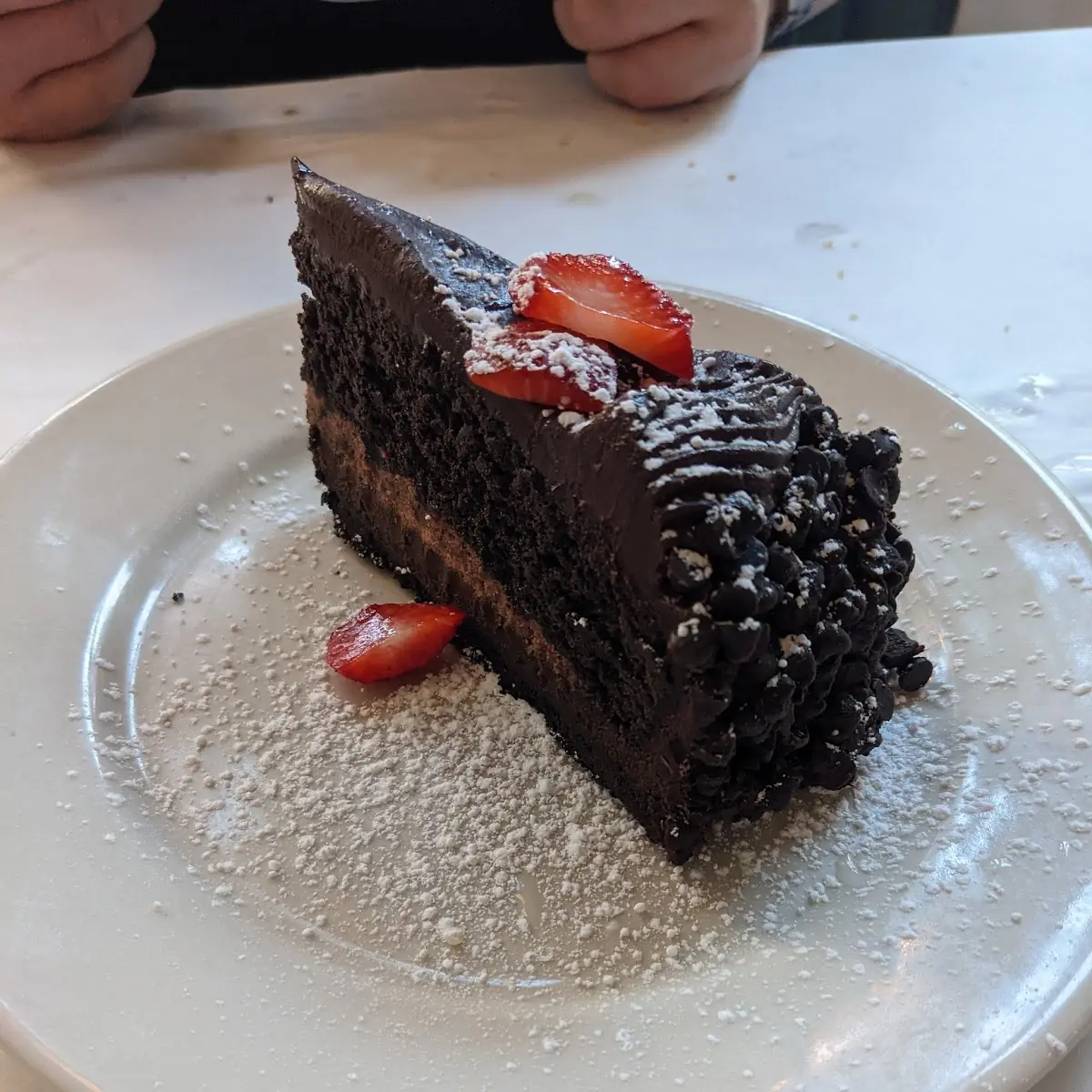 Chocolate Cake