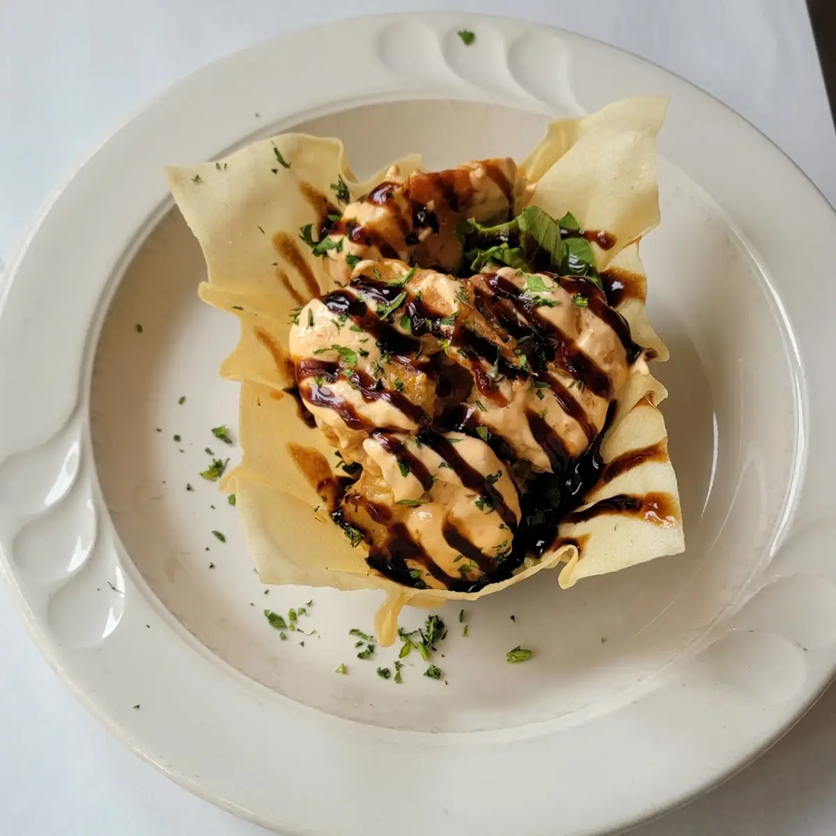 Shrimp Appetizer