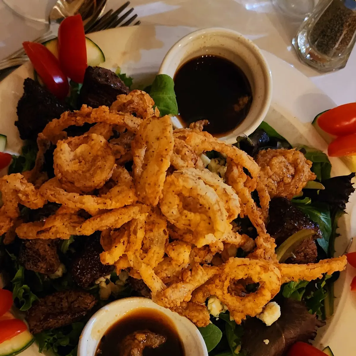 Steak Salad