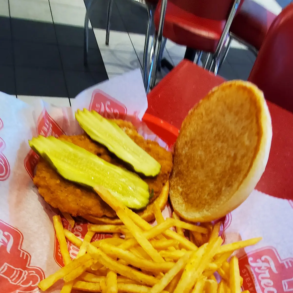 Chicken Sandwich