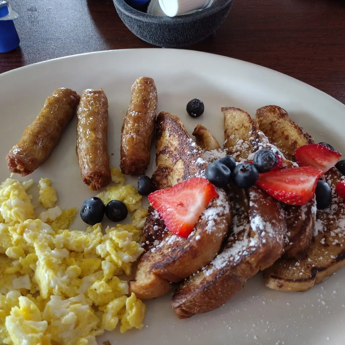 French Toast Breakfast