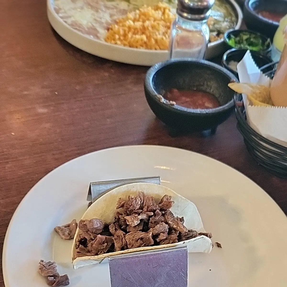 Street Tacos