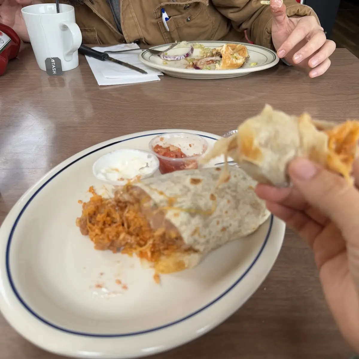 Breakfast Burrito