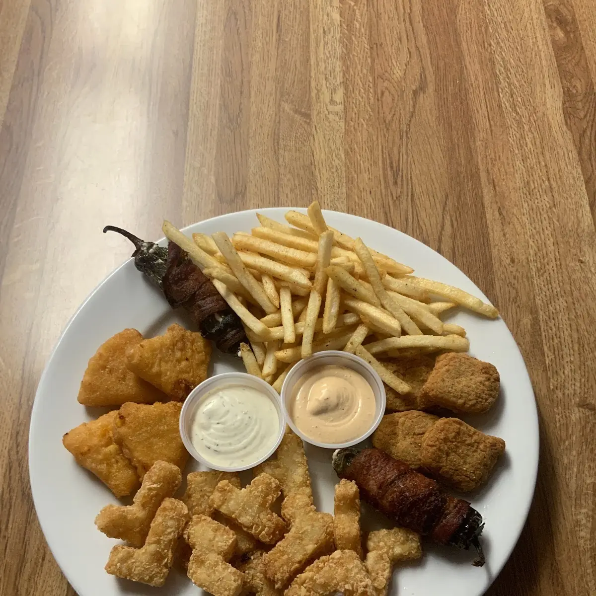 Fried Shrimp