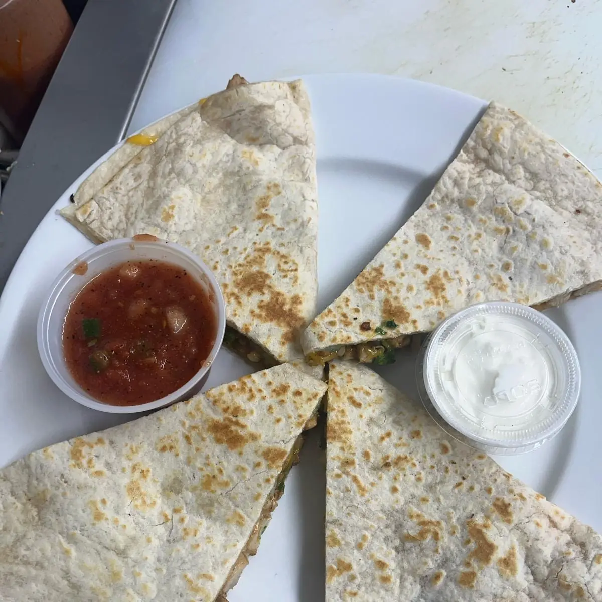 Quesadilla