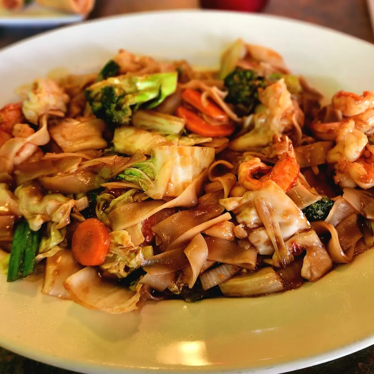 Drunken Noodles