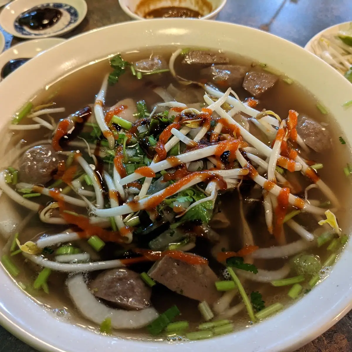 Pho DAC Biet