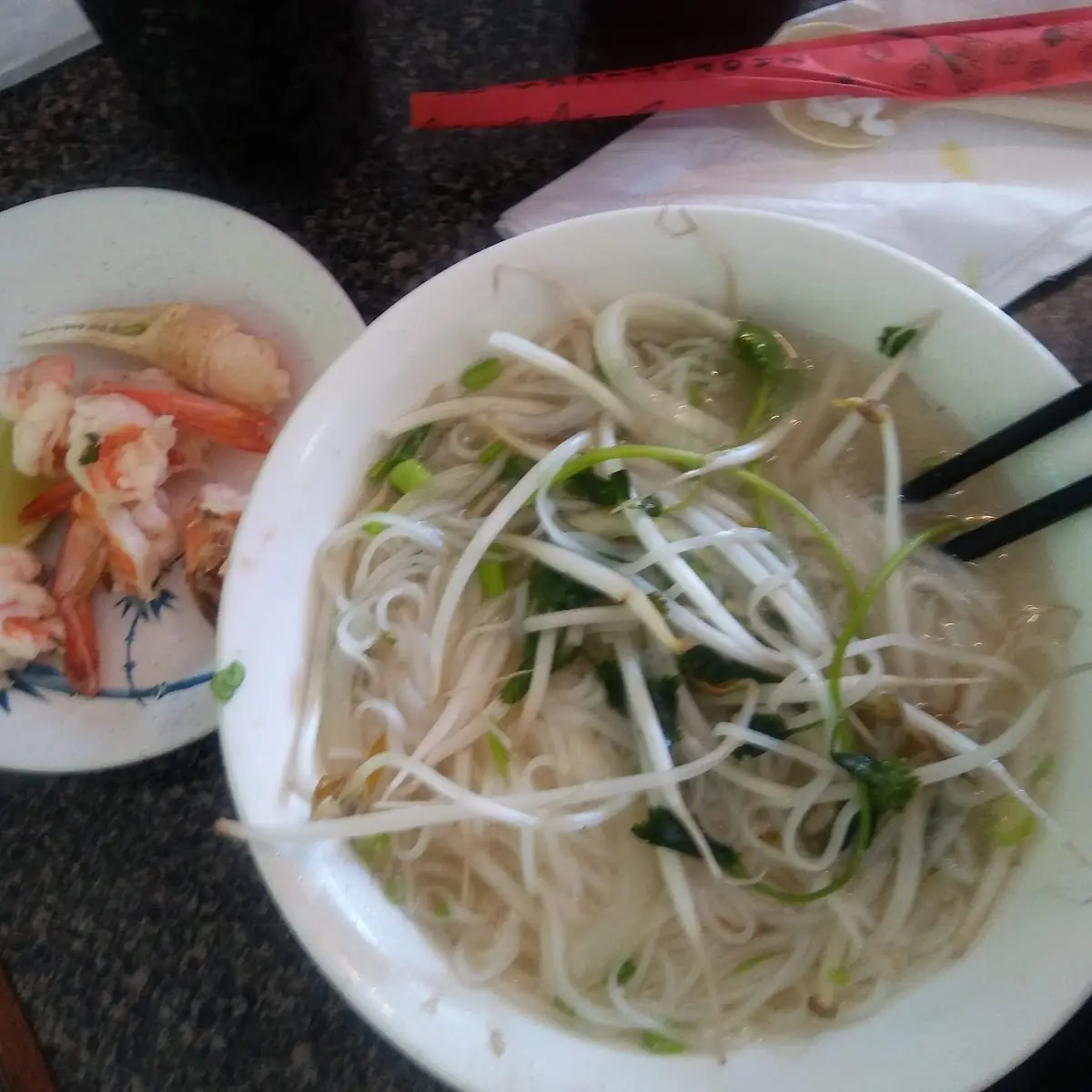 Seafood Soup
