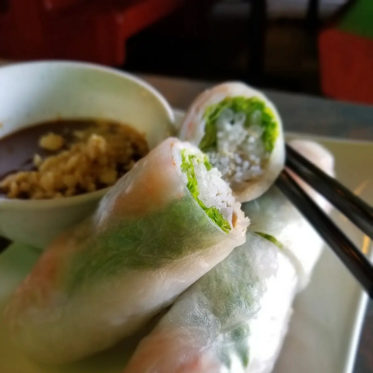 Vietnamese Spring Rolls