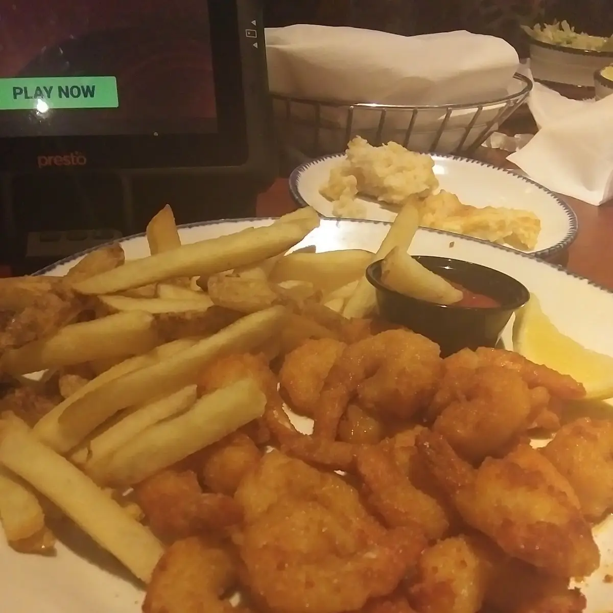 Fried Shrimp