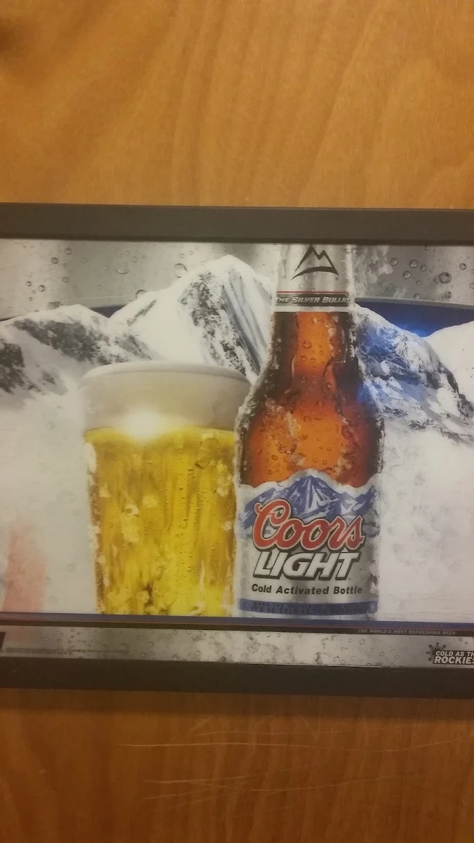 Coors Light