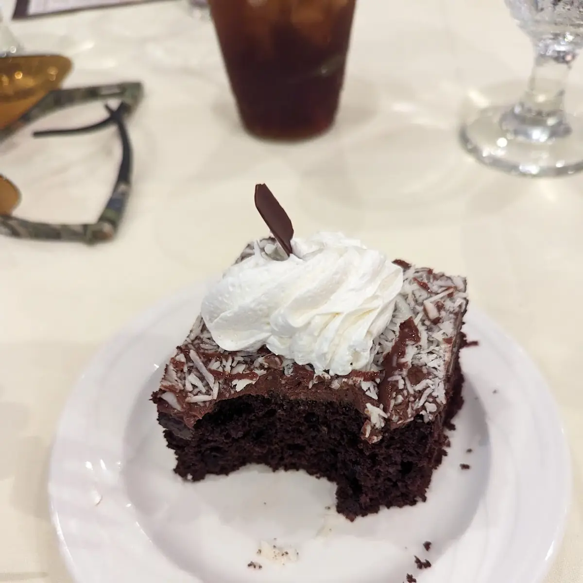 Chocolate Cake
