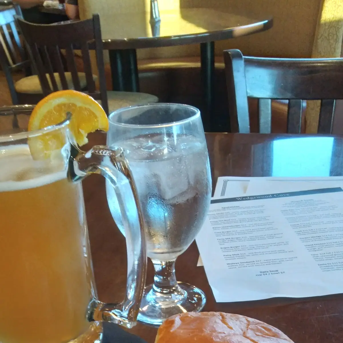 Birdie Burger