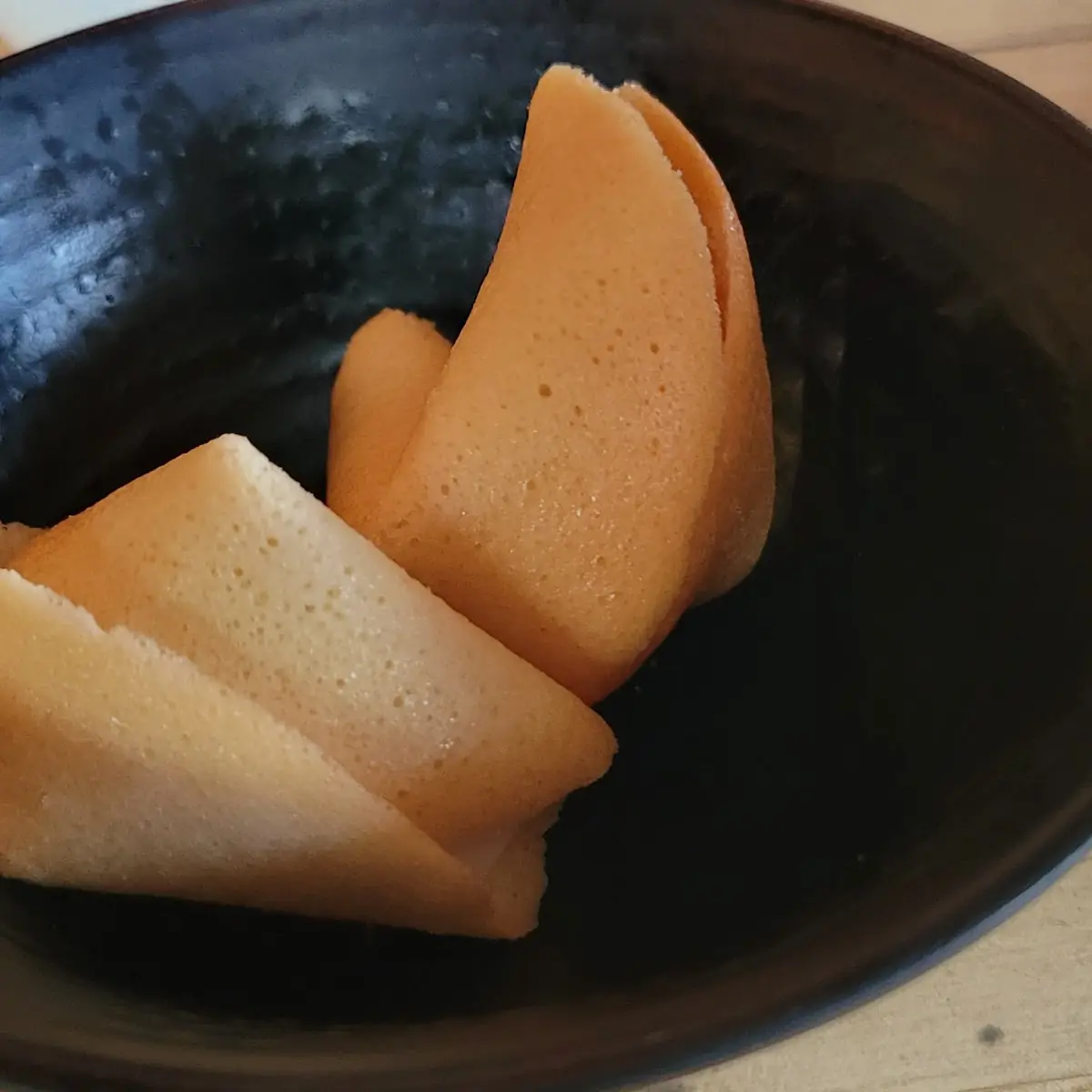 House-Made Fortune Cookie