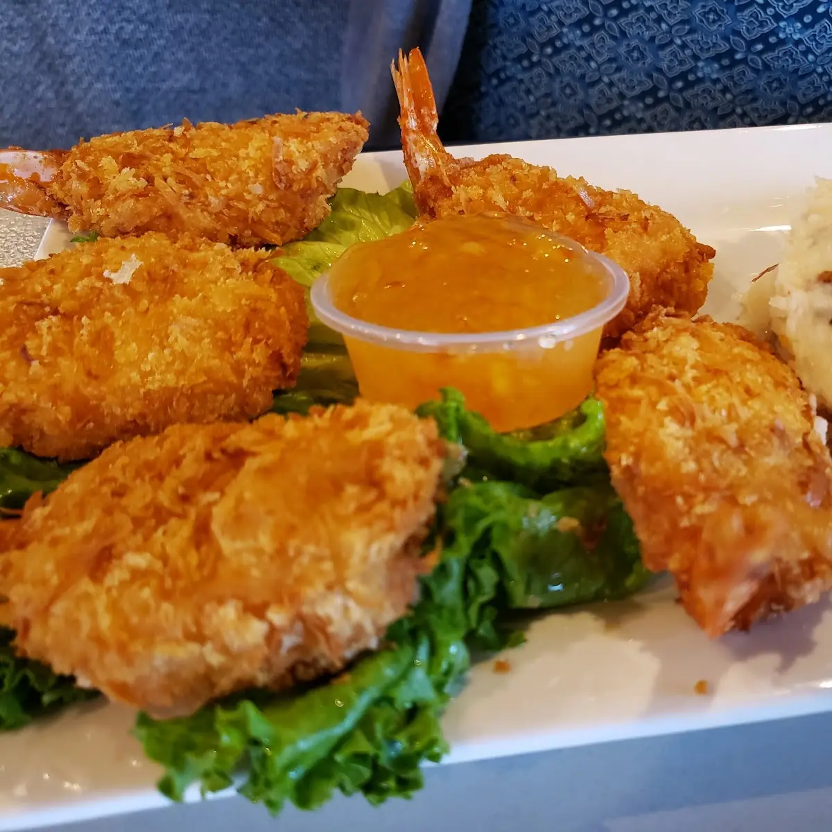 Coconut Shrimp