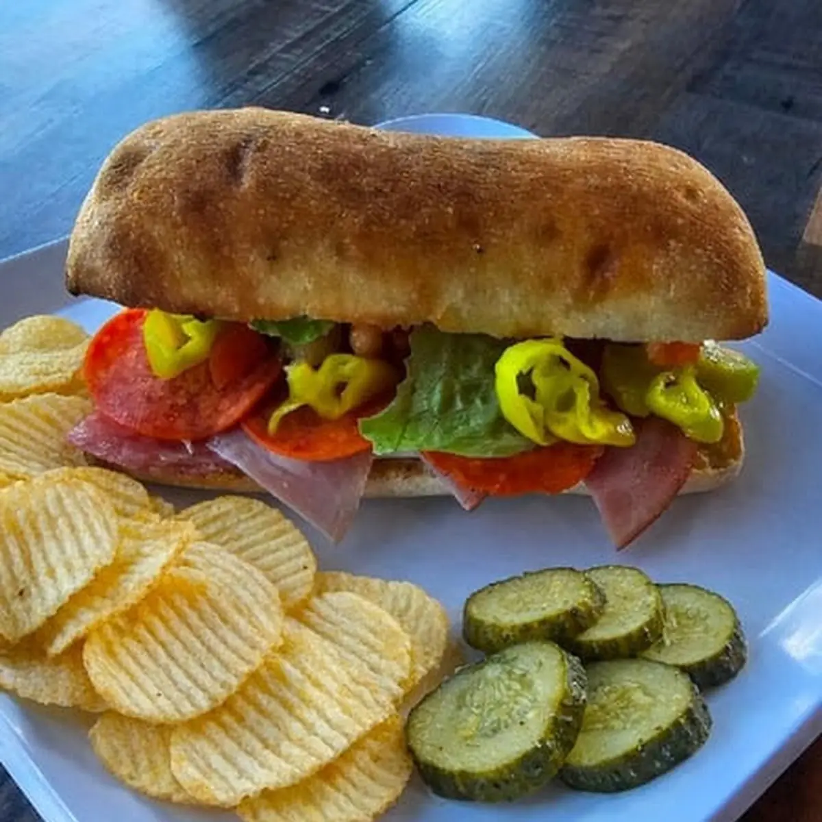 Italian Sandwich