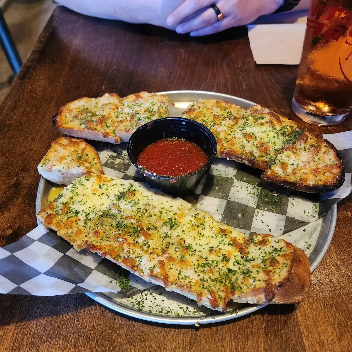 Garlic Bread