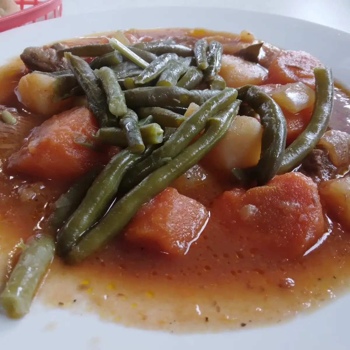 Beef Stew Special