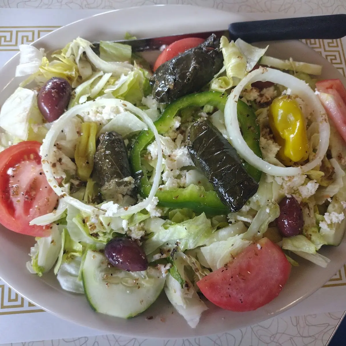 Greek Salad