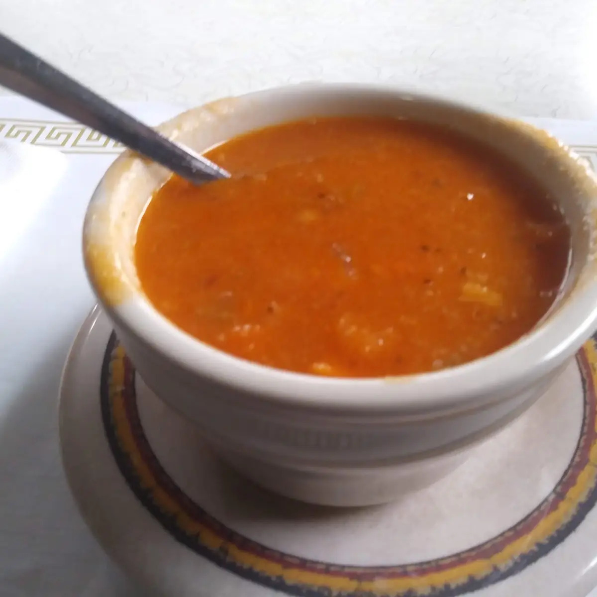 Navy Bean Soup