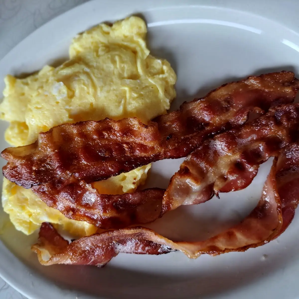Scrambled Eggs