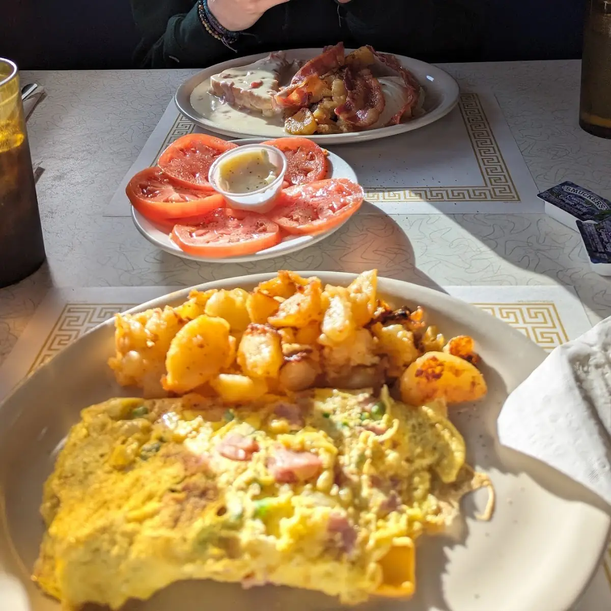 Western Omelette