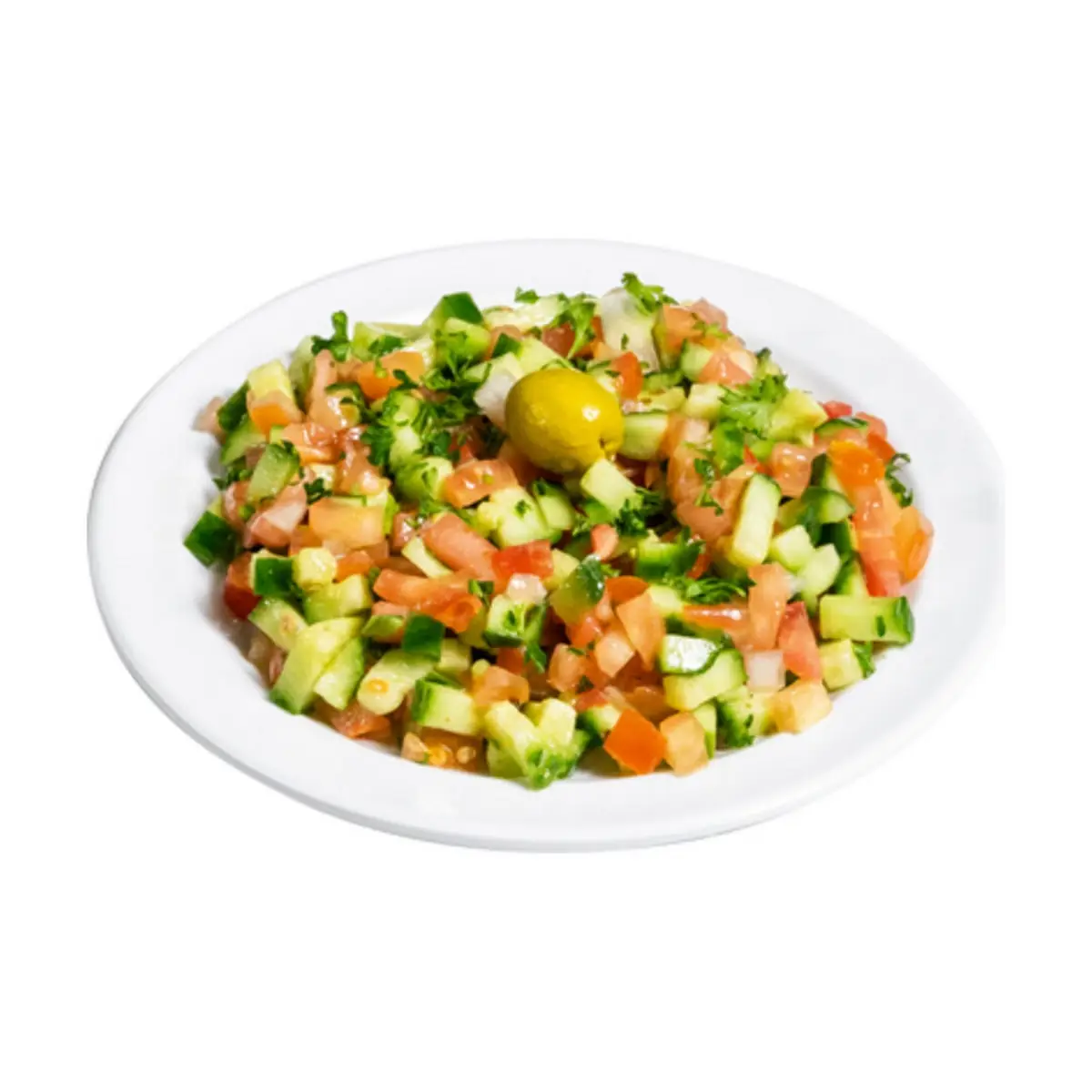 Iraqi Salad