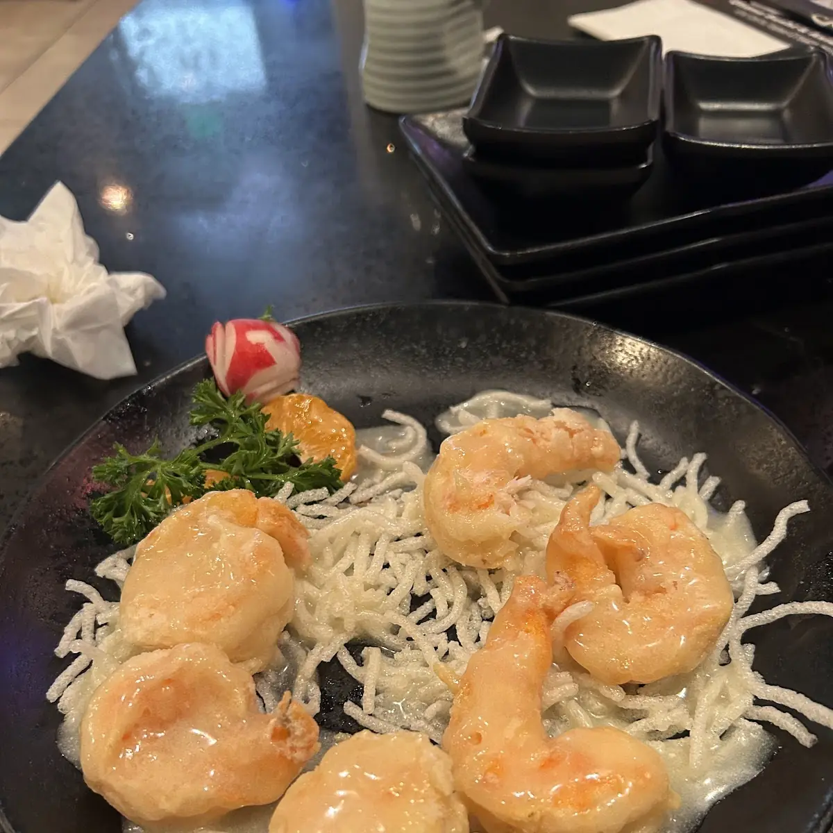 Coconut Shrimp