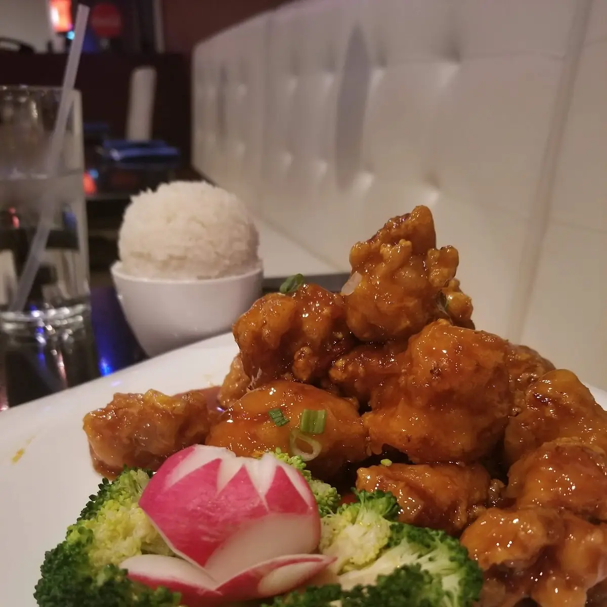 General TSO's Chicken