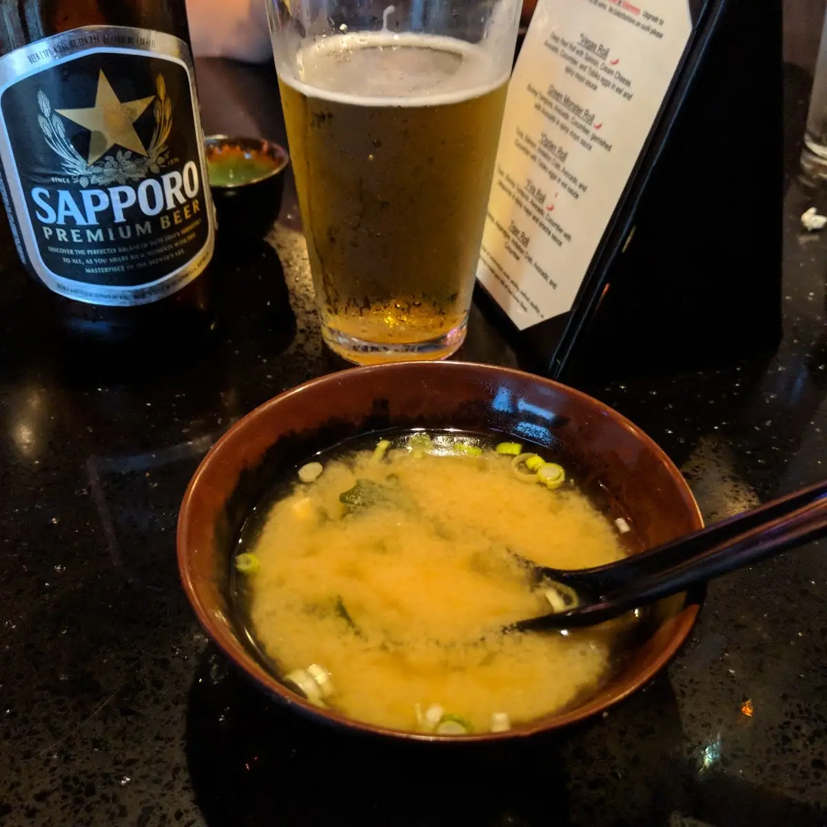 Miso Soup
