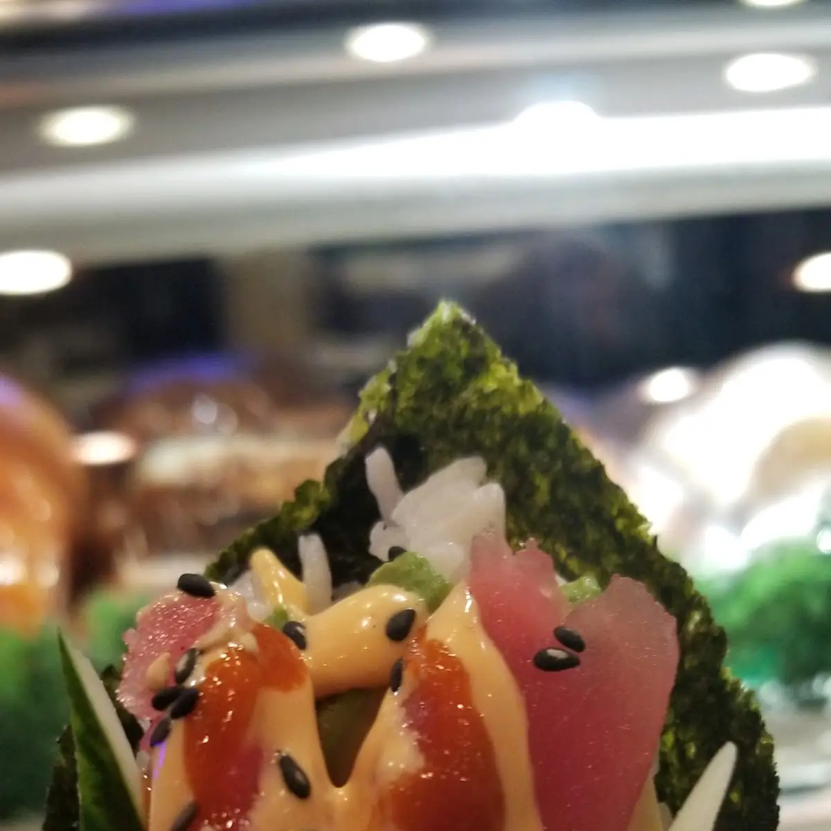 Spicy Tuna Roll