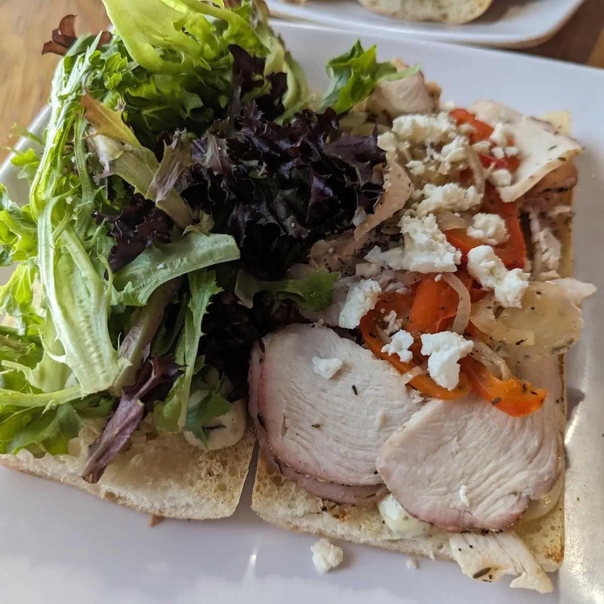 SAL-Herb Chicken Salad