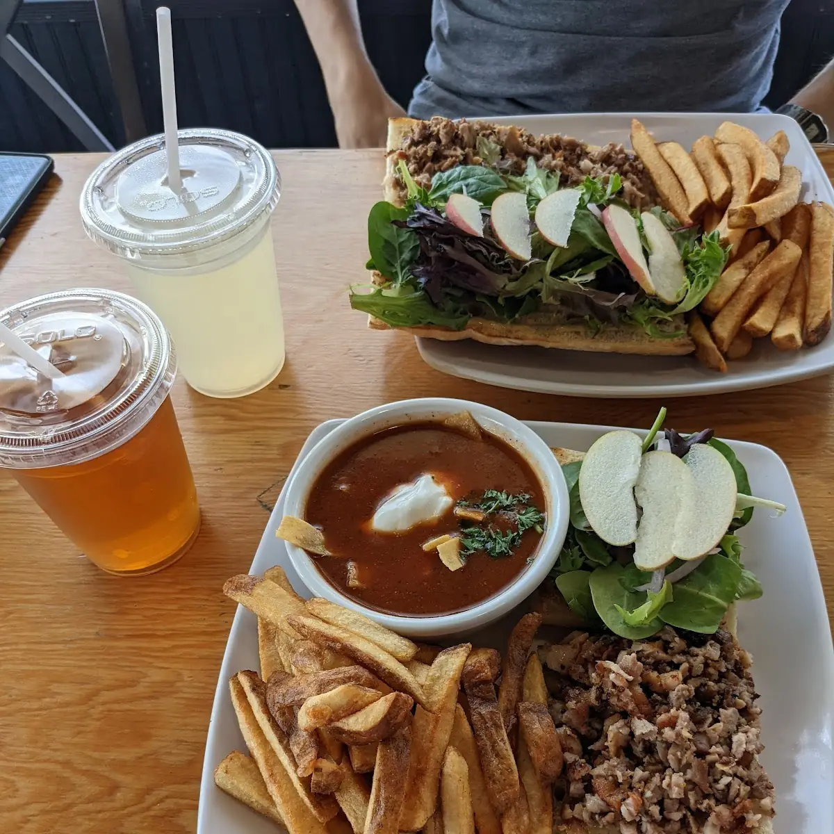 Porchetta Sandwich, The Carvery