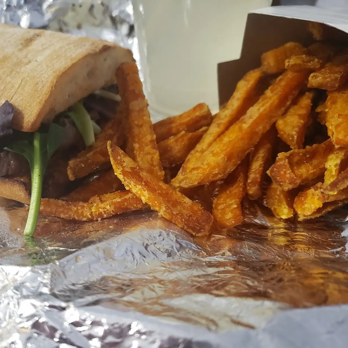 PL: Loaded Fries