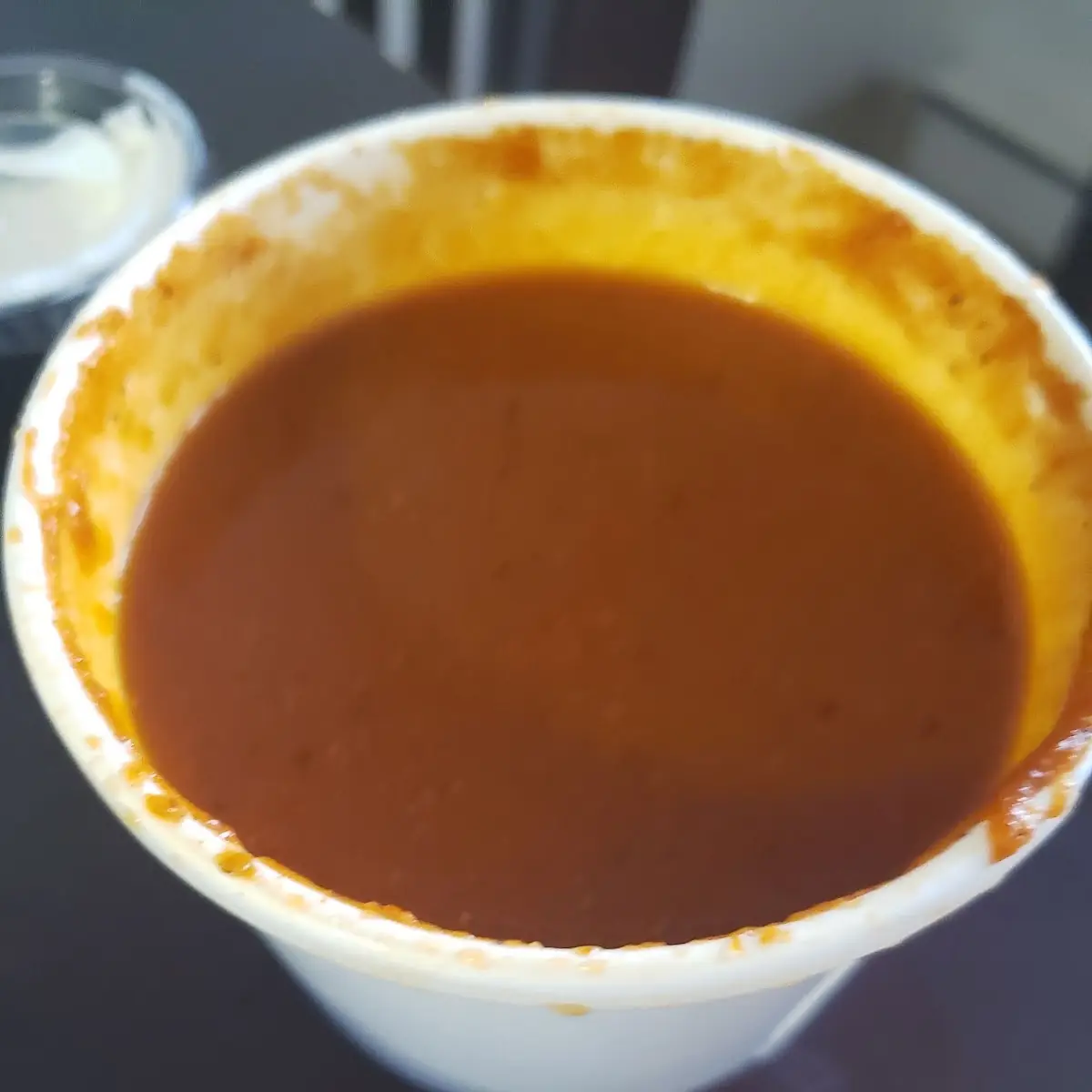 Roasted Tomato Soup, The Carvery