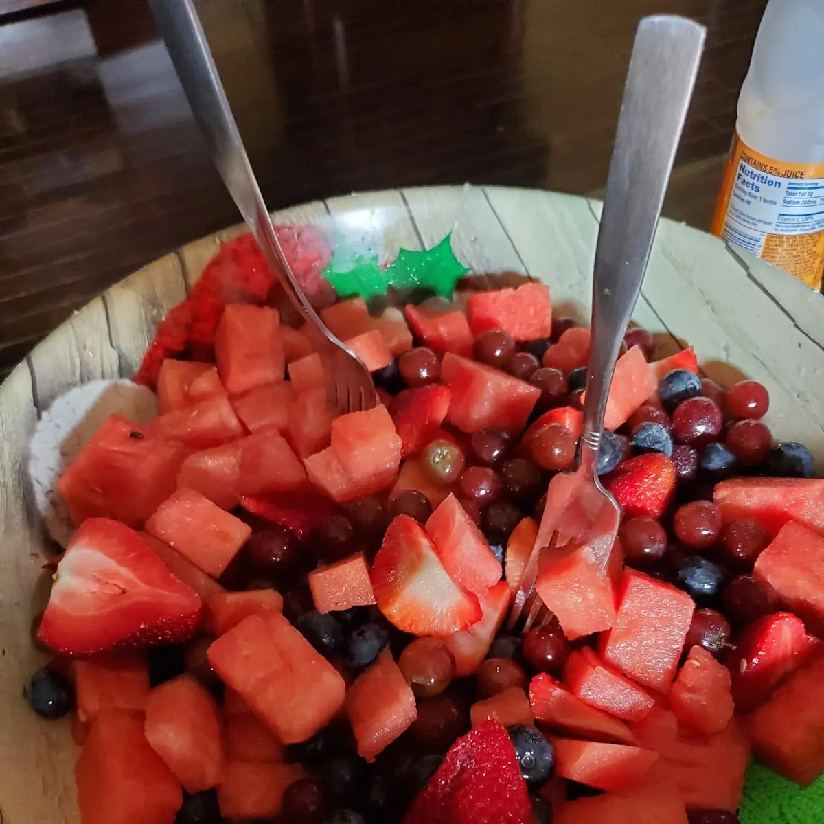 Fresh Fruit