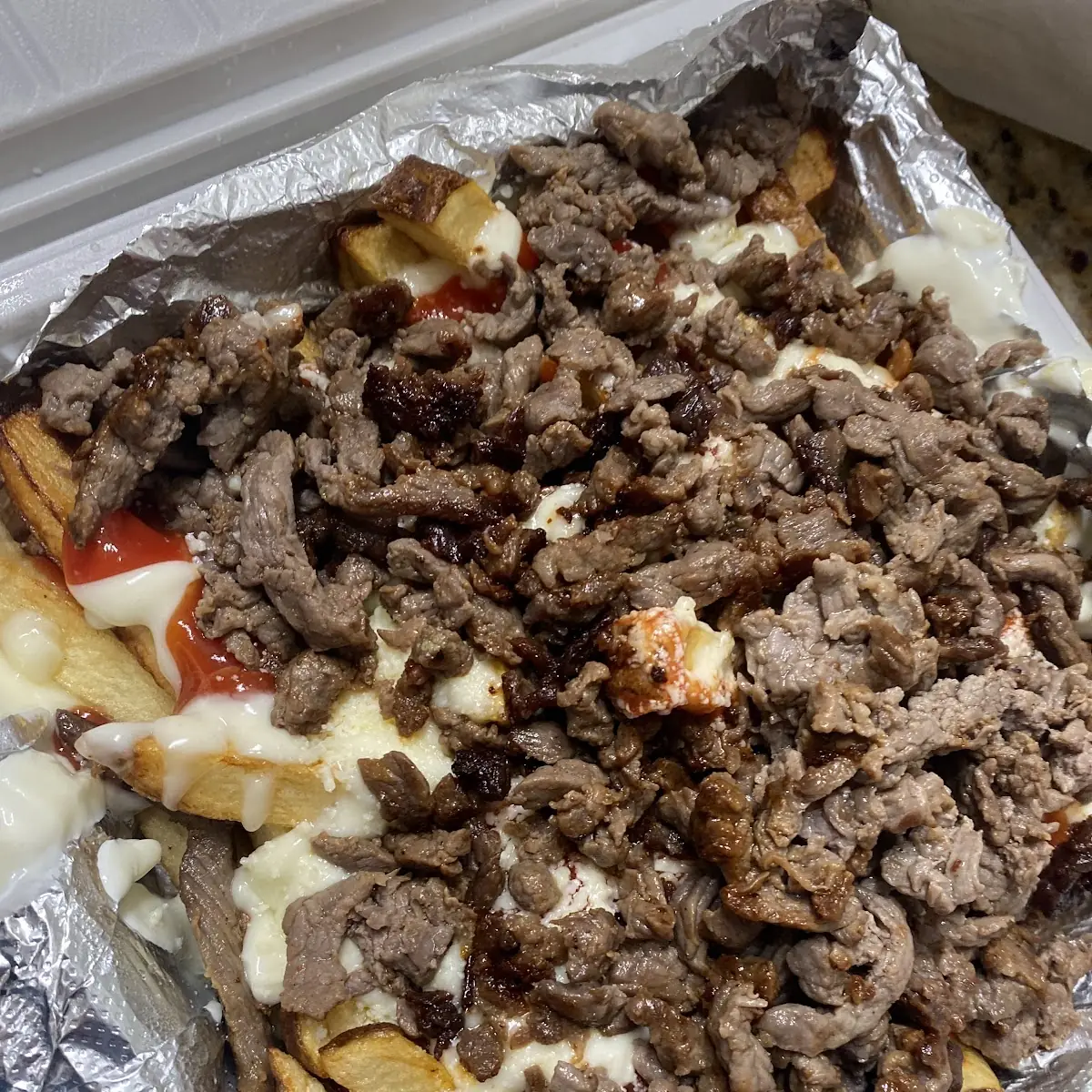 Papas Locas Hostor