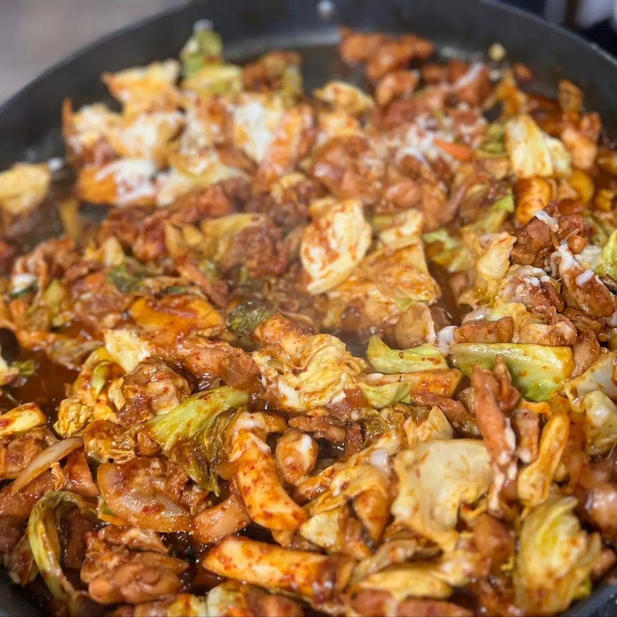 Dak Galbi