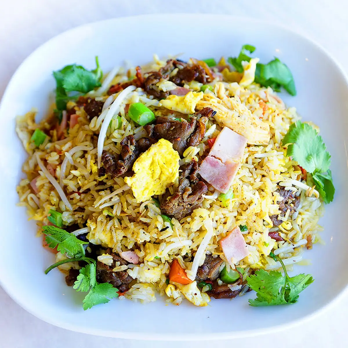 Beef Fried Rice