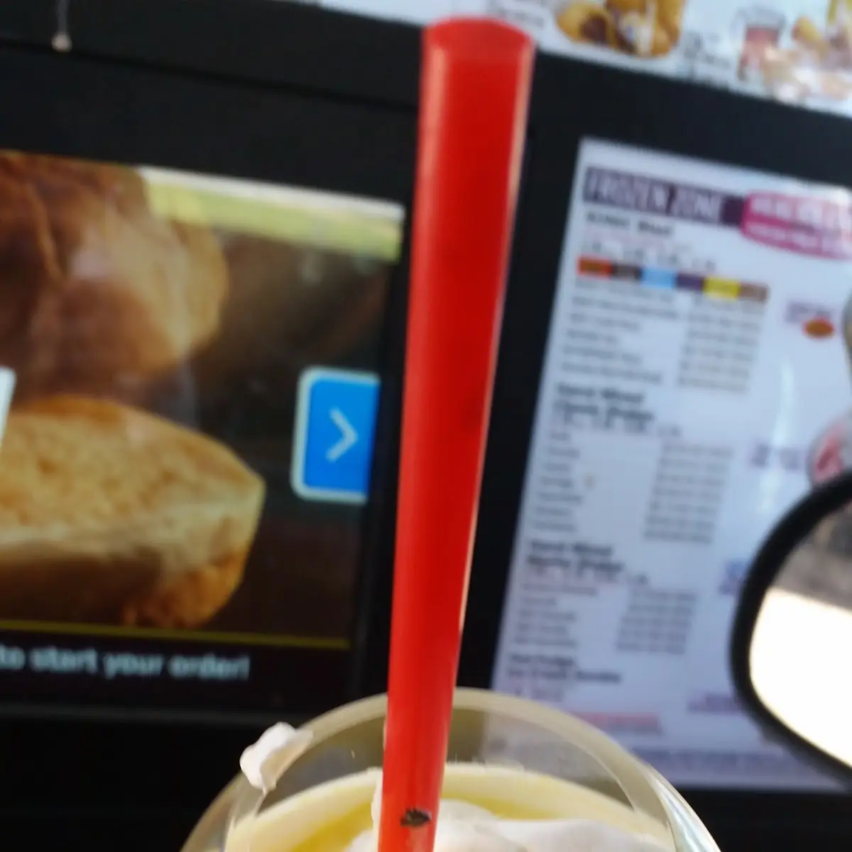 Cake Batter Milkshake