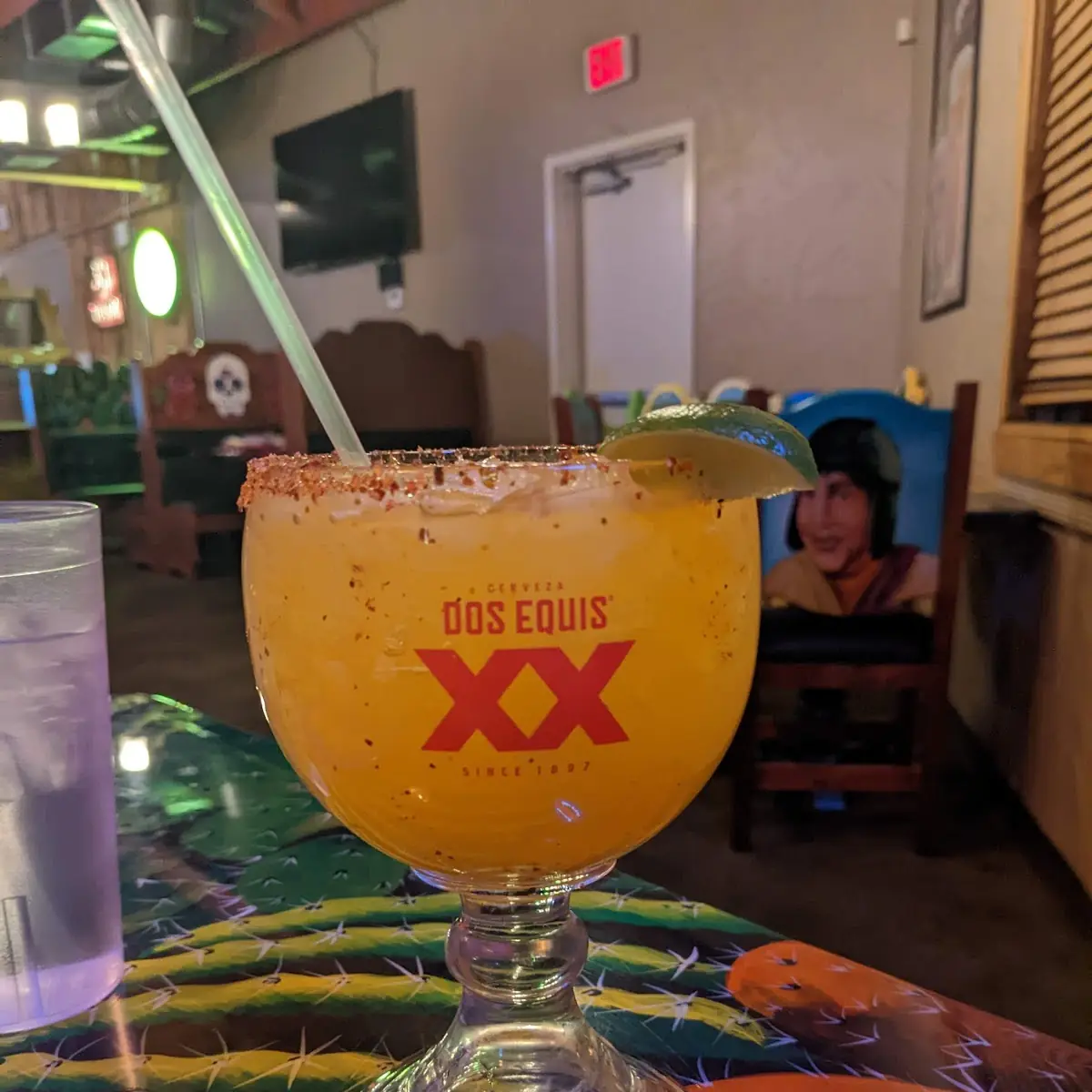 Mango Margarita
