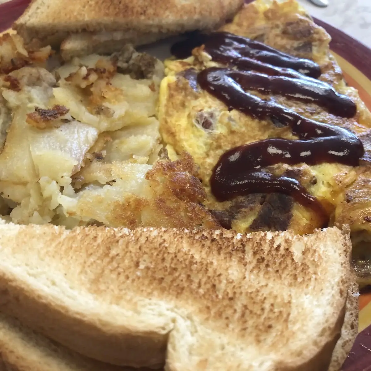 Raisin French Toast