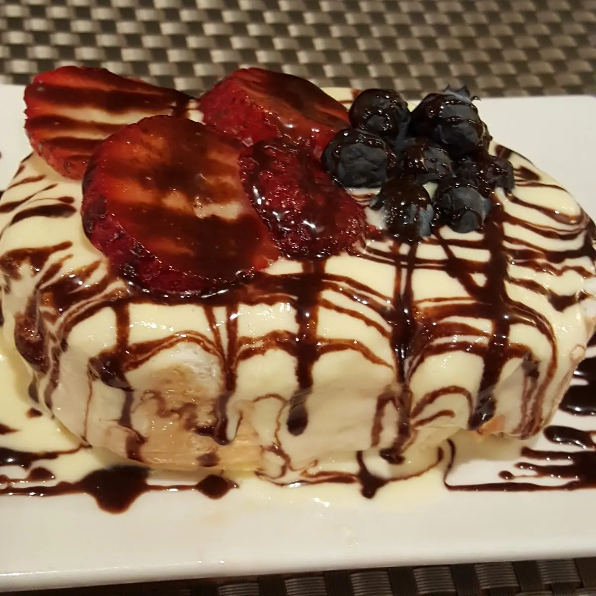 White Chocolate Cream