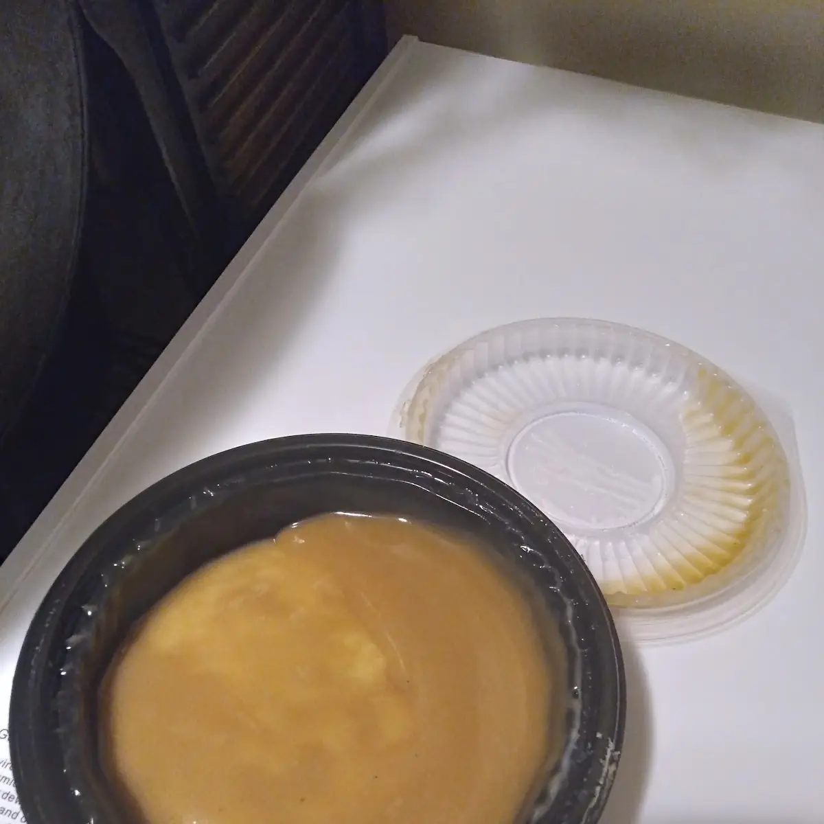 Mashed Potato and Gravy
