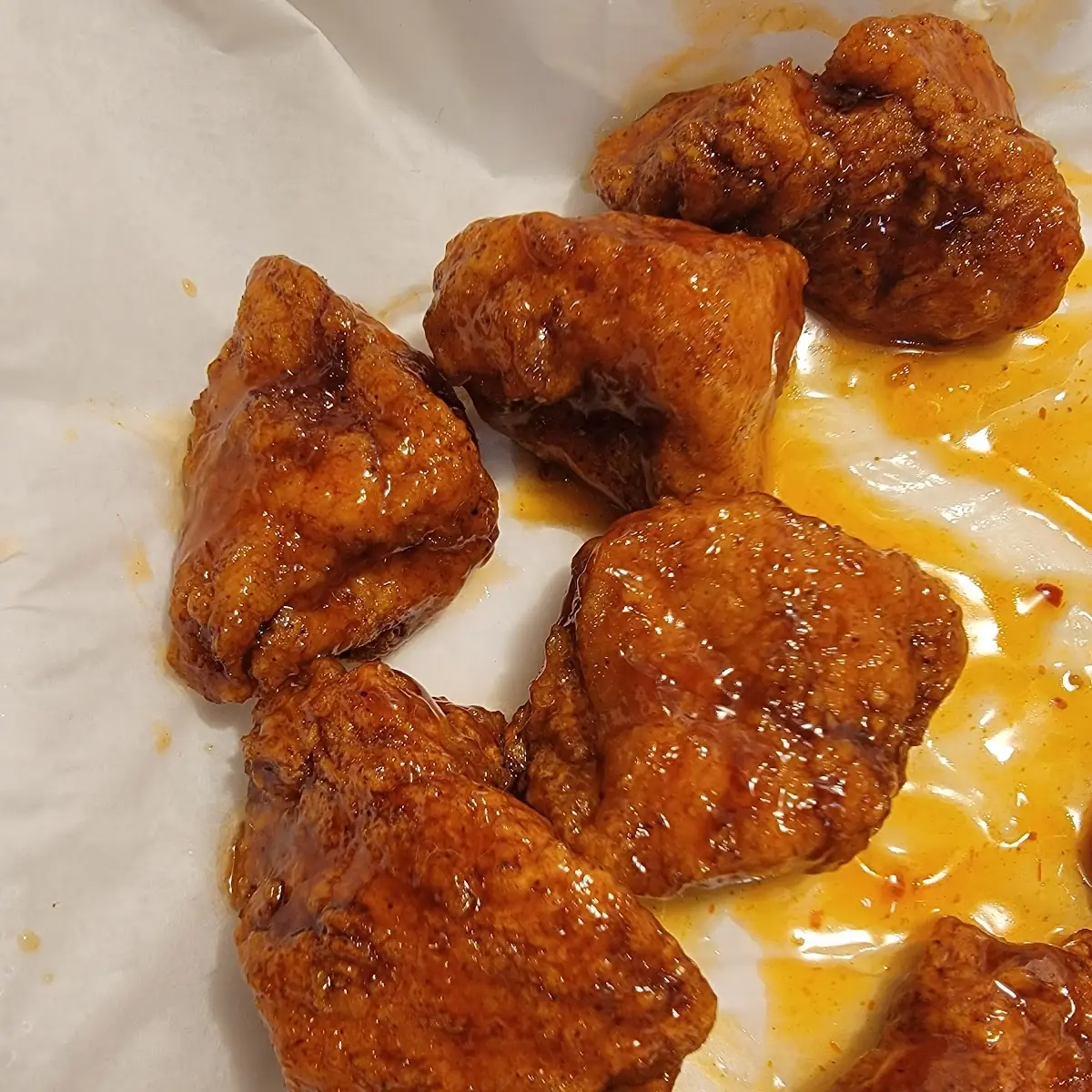 Dozen Boneless Wings