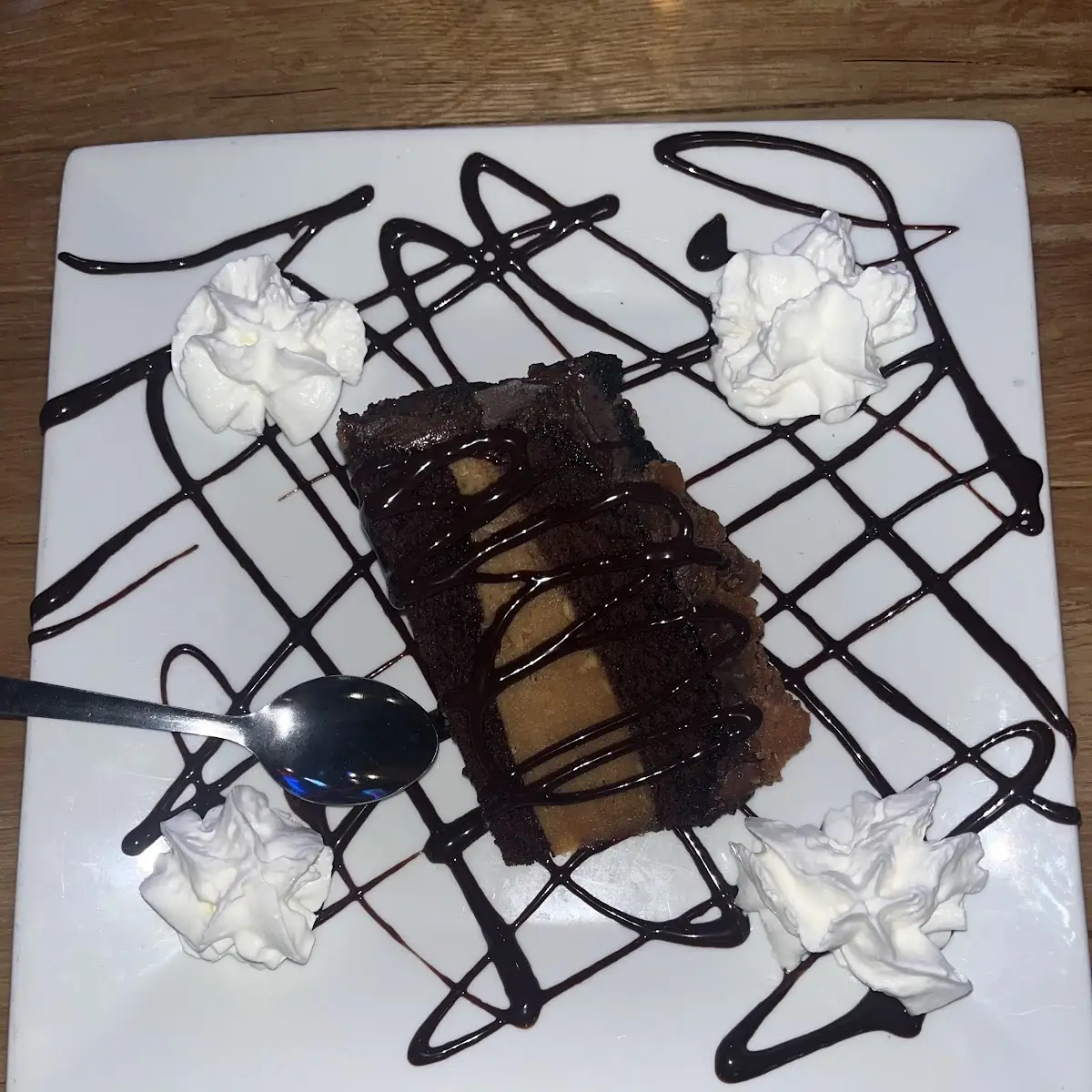 Peanut Butter Chocolate Cake