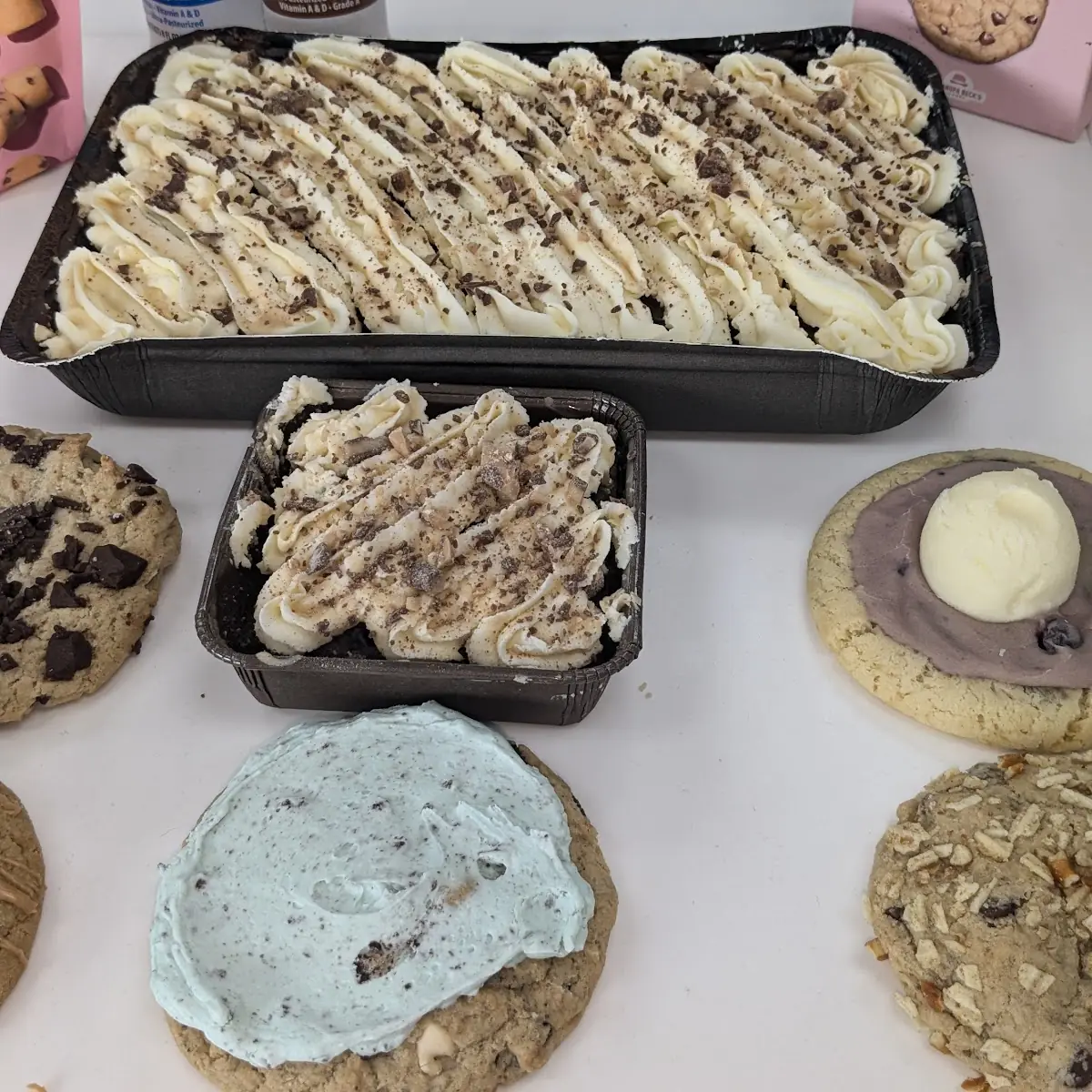 Peanut Butter Cookie