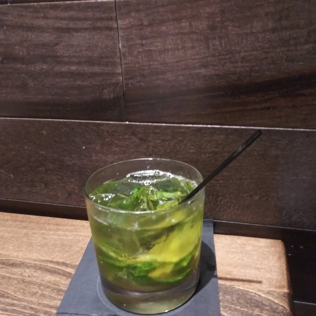 Million Dollar Mojito